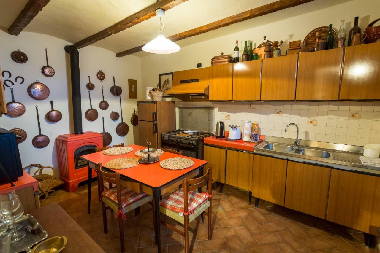 Relax Nel Noccioleto Guest House Novello Bagian luar foto